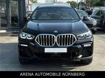 BMW X6 Baureihe X6 xDrive 40 d M Sport