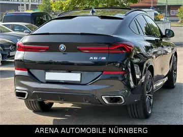 BMW X6 Baureihe X6 xDrive 40 d M Sport