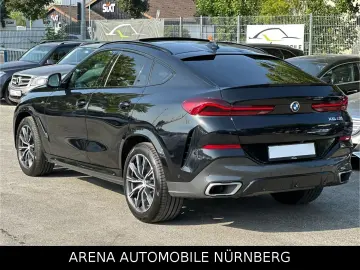 BMW X6 Baureihe X6 xDrive 40 d M Sport