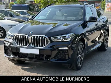 BMW X6 Baureihe X6 xDrive 40 d M Sport