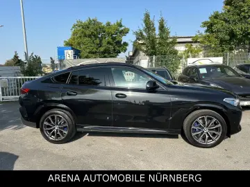 BMW X6 Baureihe X6 xDrive 40 d M Sport