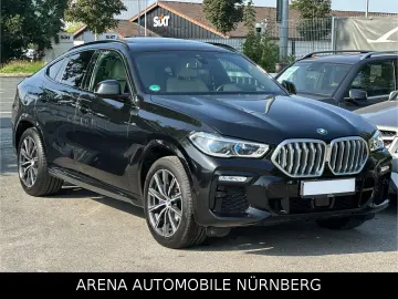 BMW X6 Baureihe X6 xDrive 40 d M Sport