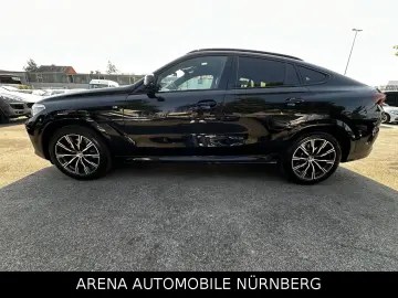 BMW X6 Baureihe X6 xDrive 40 d M Sport