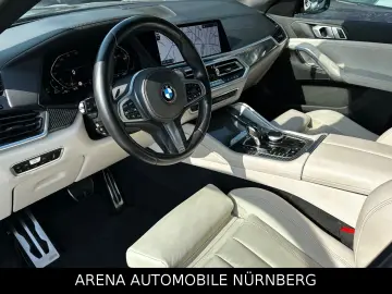BMW X6 Baureihe X6 xDrive 40 d M Sport