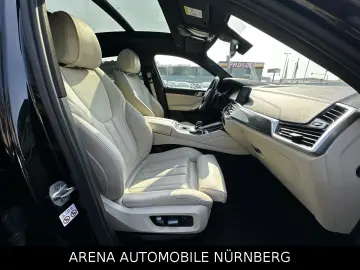 BMW X6 Baureihe X6 xDrive 40 d M Sport