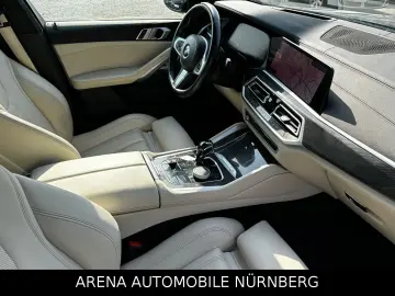 BMW X6 Baureihe X6 xDrive 40 d M Sport
