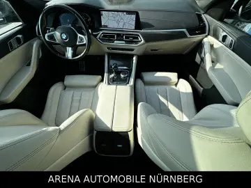 BMW X6 Baureihe X6 xDrive 40 d M Sport
