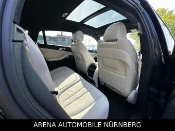 BMW X6 Baureihe X6 xDrive 40 d M Sport