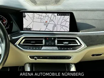 BMW X6 Baureihe X6 xDrive 40 d M Sport