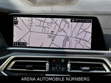 BMW X6 Baureihe X6 xDrive 40 d M Sport