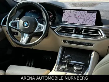 BMW X6 Baureihe X6 xDrive 40 d M Sport