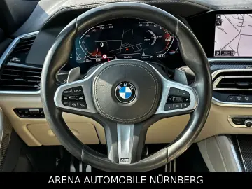 BMW X6 Baureihe X6 xDrive 40 d M Sport
