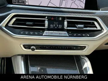 BMW X6 Baureihe X6 xDrive 40 d M Sport