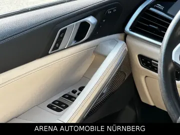 BMW X6 Baureihe X6 xDrive 40 d M Sport