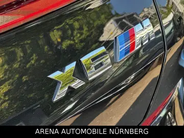BMW X6 Baureihe X6 xDrive 40 d M Sport