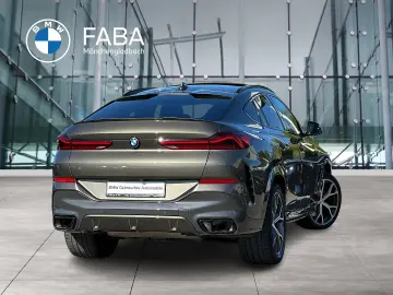 BMW X6 xDrive40d M Sportpaket Head-Up HK HiFi DAB