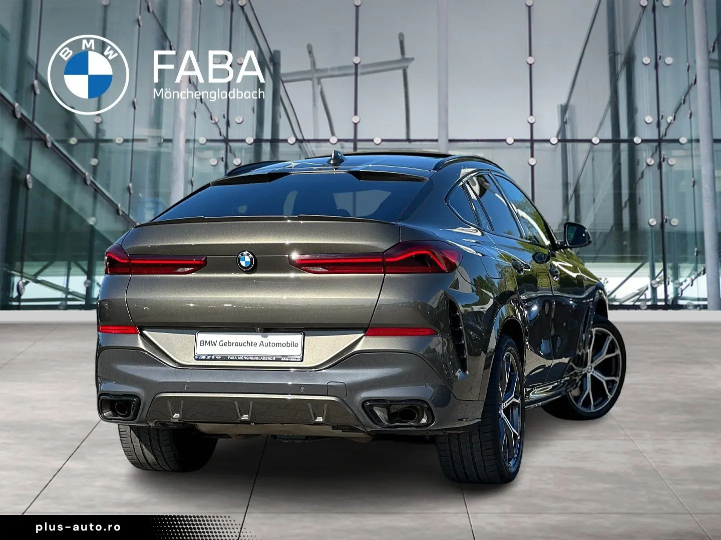 BMW X6 xDrive40d M Sportpaket Head-Up HK HiFi DAB