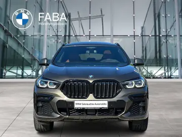 BMW X6 xDrive40d M Sportpaket Head-Up HK HiFi DAB