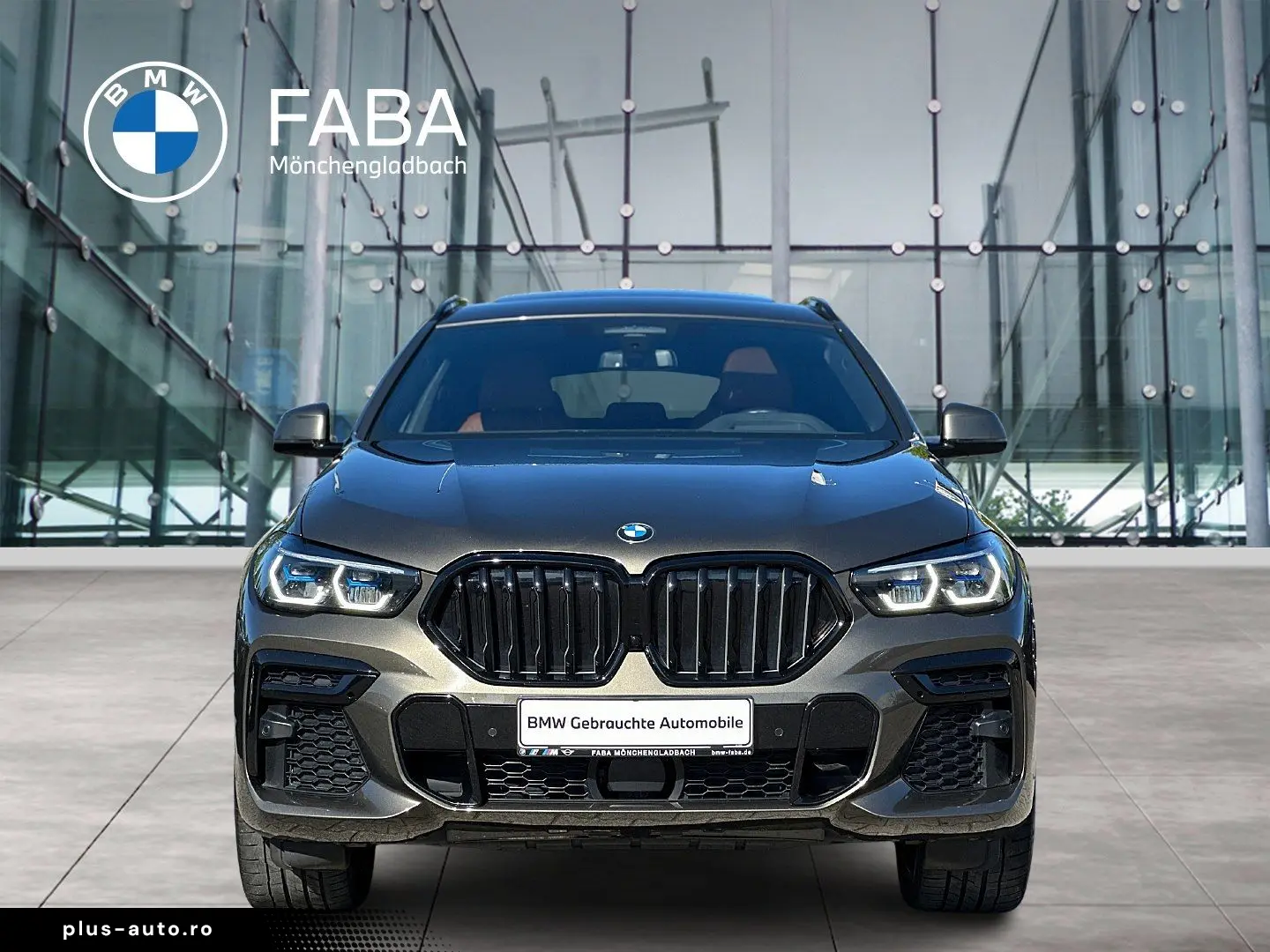 BMW X6 xDrive40d M Sportpaket Head-Up HK HiFi DAB