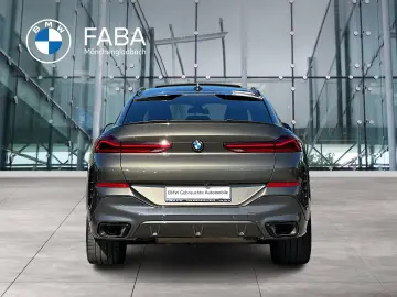BMW X6 xDrive40d M Sportpaket Head-Up HK HiFi DAB