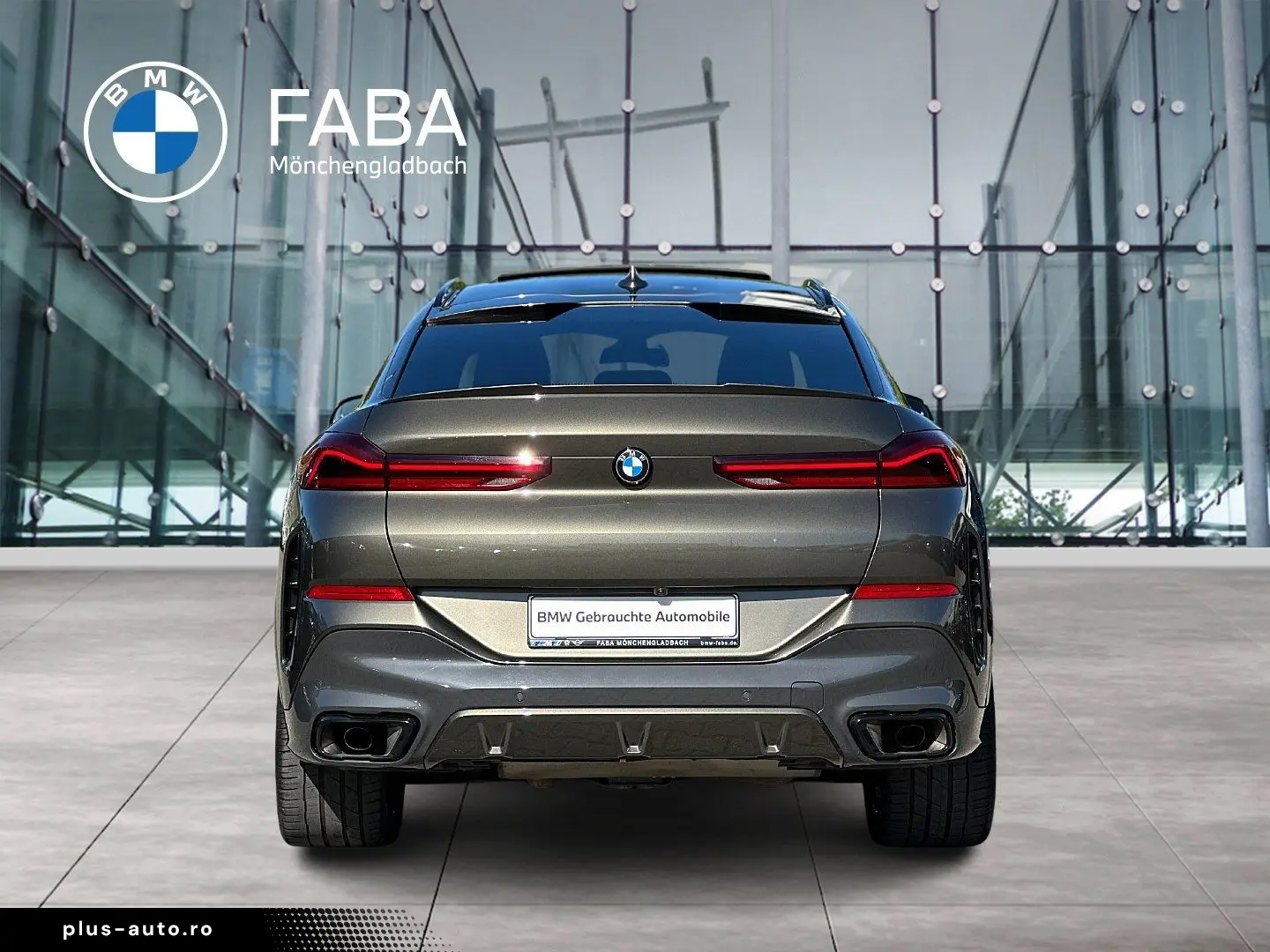 BMW X6 xDrive40d M Sportpaket Head-Up HK HiFi DAB