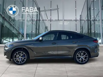 BMW X6 xDrive40d M Sportpaket Head-Up HK HiFi DAB