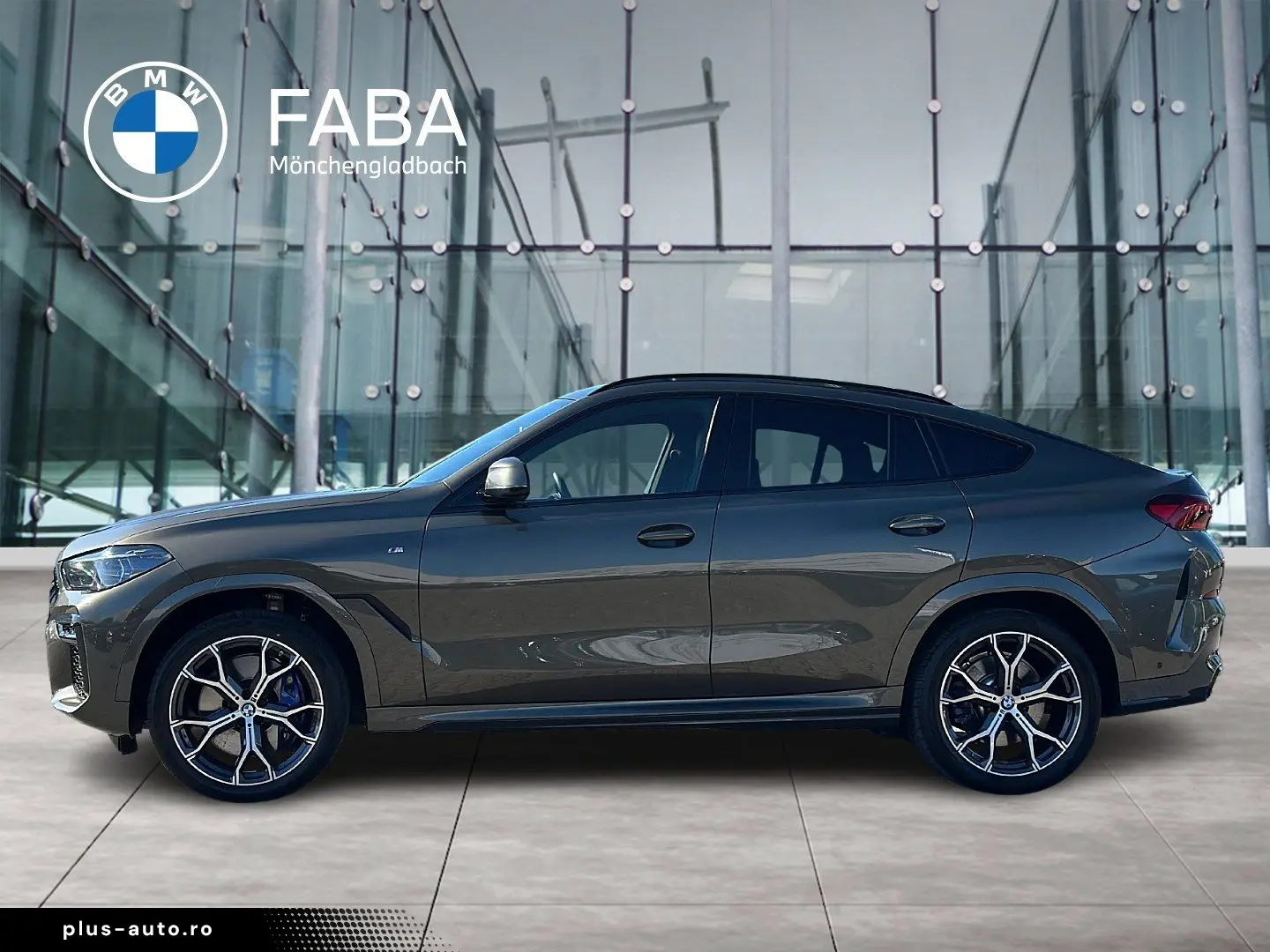 BMW X6 xDrive40d M Sportpaket Head-Up HK HiFi DAB