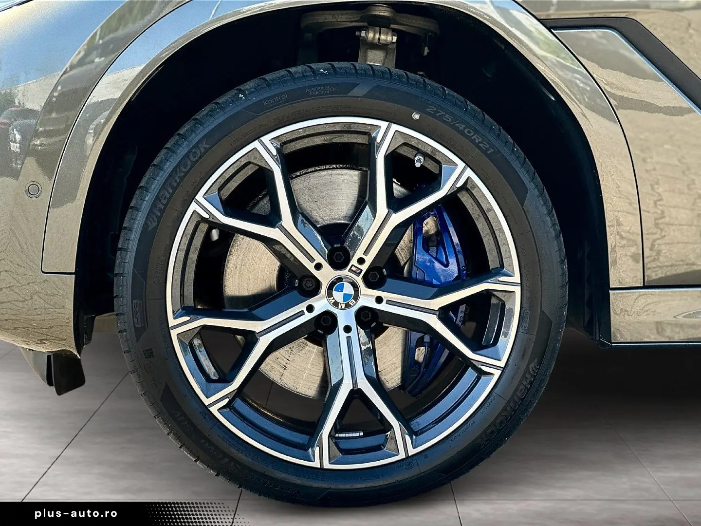 BMW X6 xDrive40d M Sportpaket Head-Up HK HiFi DAB