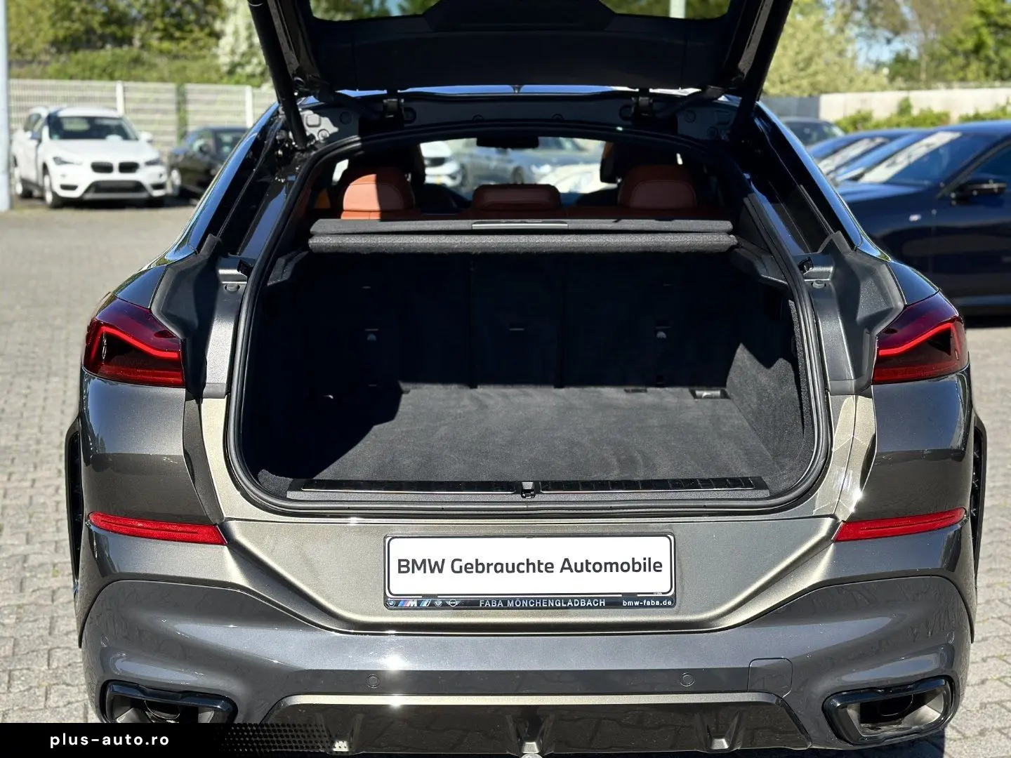 BMW X6 xDrive40d M Sportpaket Head-Up HK HiFi DAB