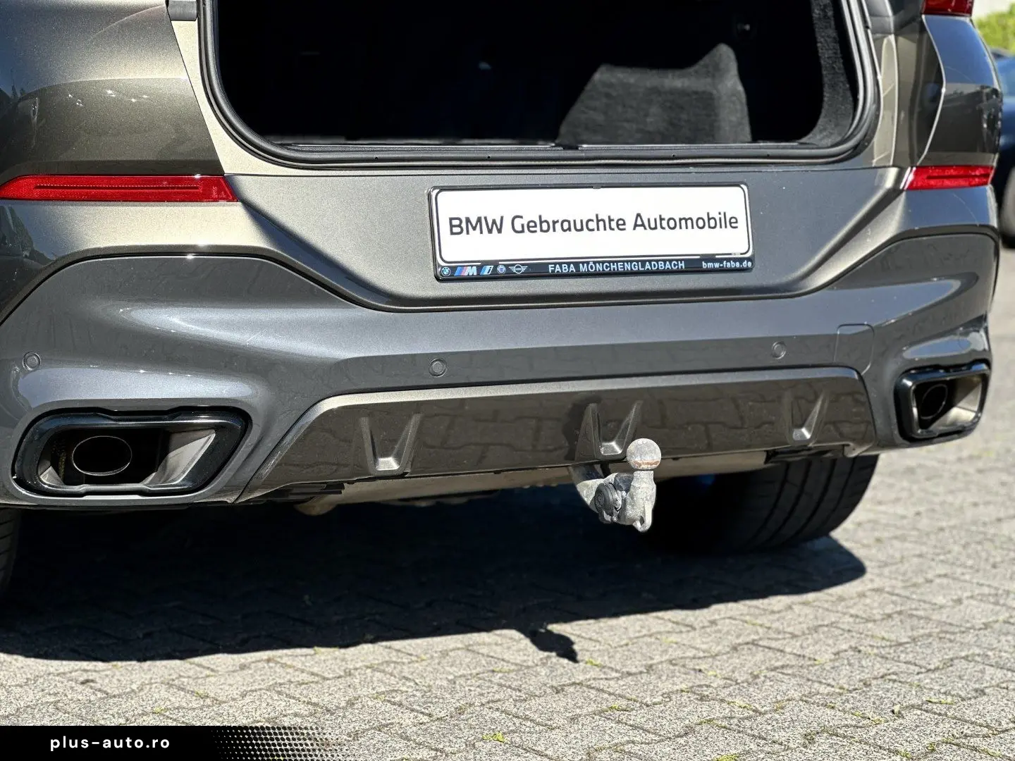 BMW X6 xDrive40d M Sportpaket Head-Up HK HiFi DAB