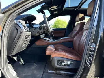 BMW X6 xDrive40d M Sportpaket Head-Up HK HiFi DAB