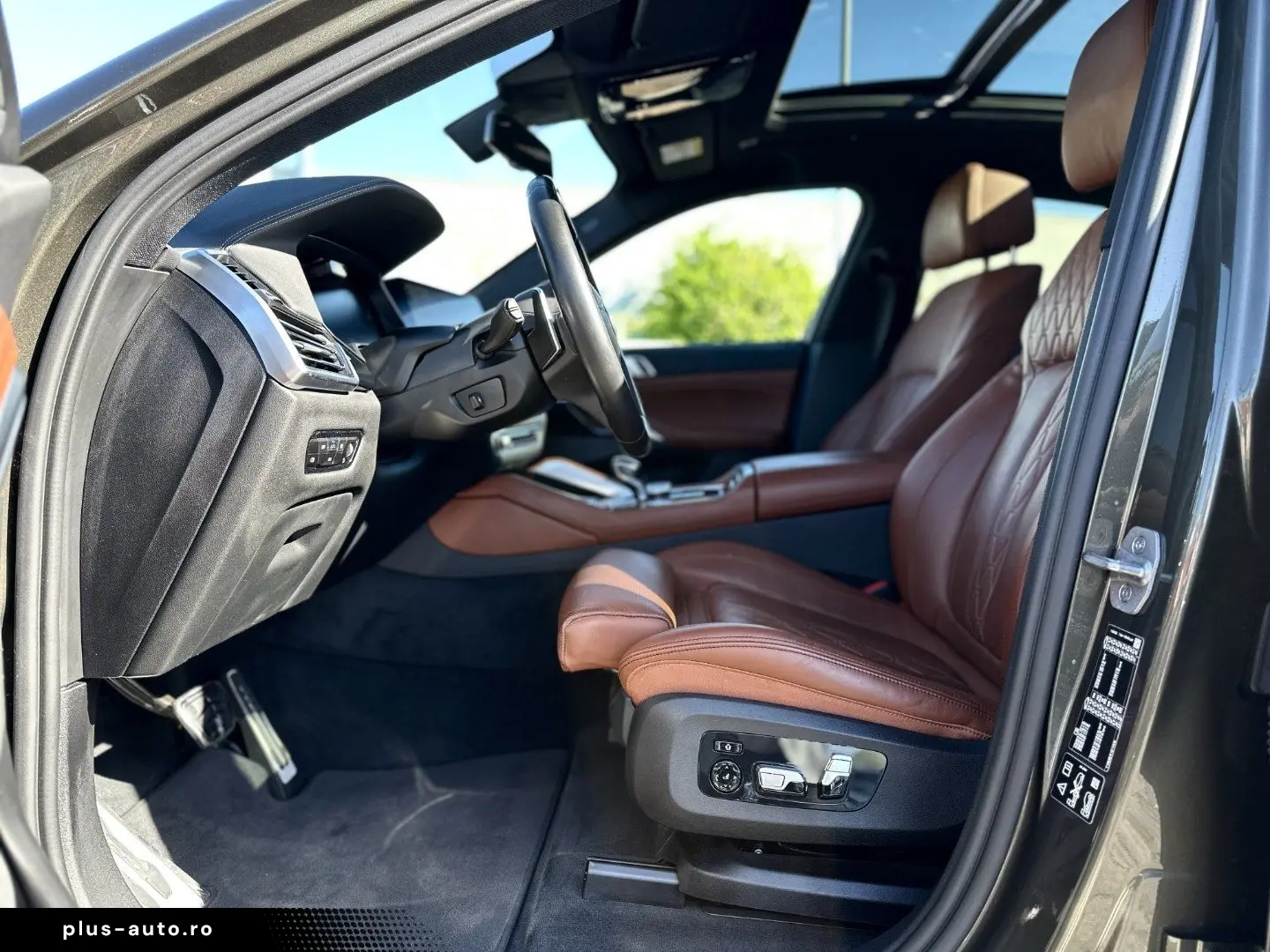 BMW X6 xDrive40d M Sportpaket Head-Up HK HiFi DAB