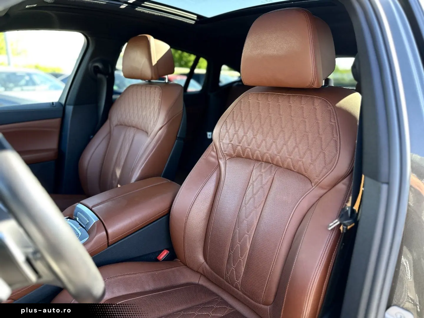 BMW X6 xDrive40d M Sportpaket Head-Up HK HiFi DAB