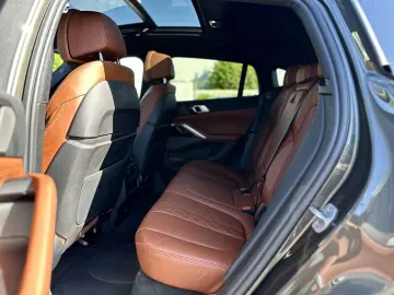BMW X6 xDrive40d M Sportpaket Head-Up HK HiFi DAB