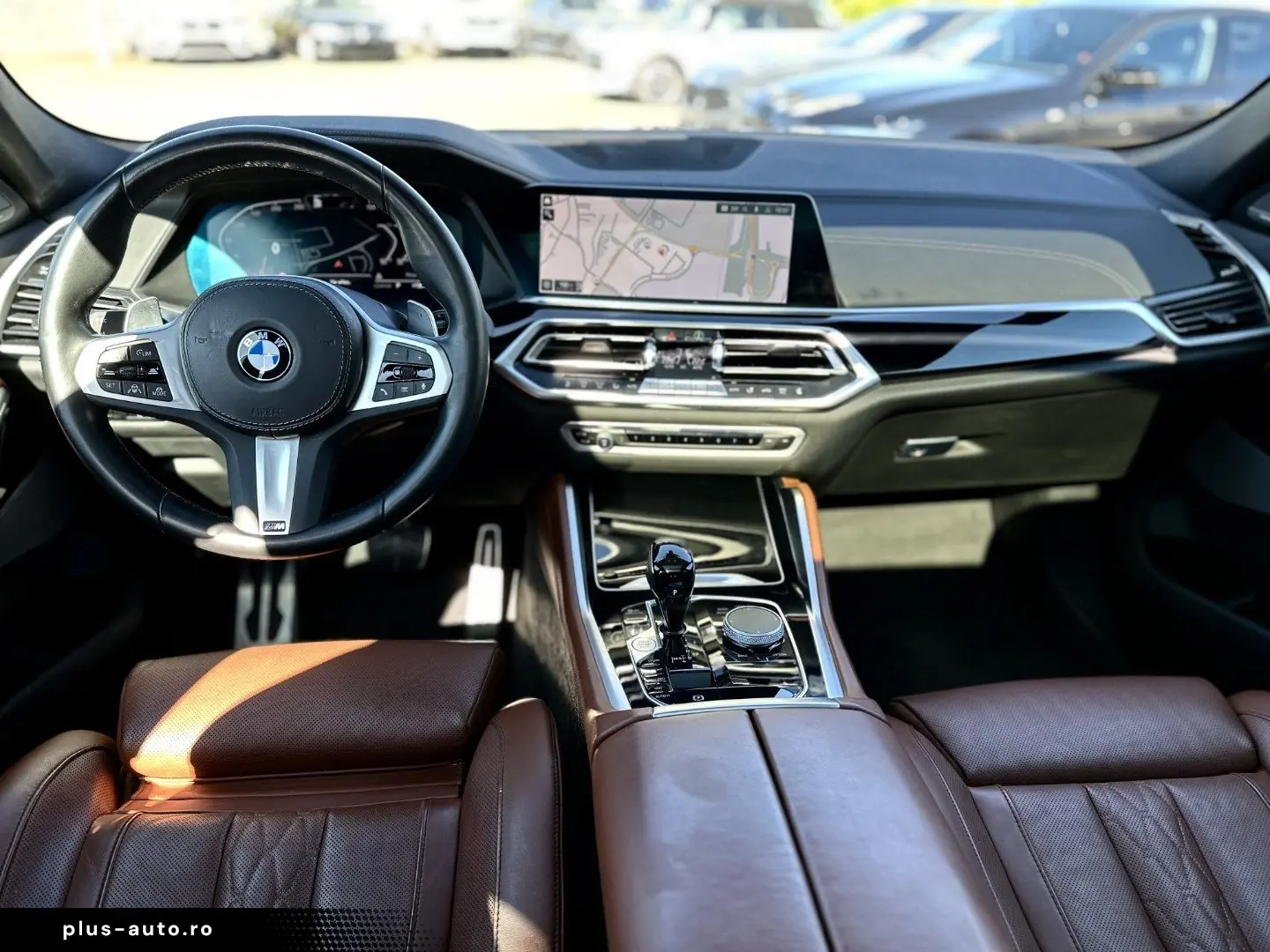 BMW X6 xDrive40d M Sportpaket Head-Up HK HiFi DAB