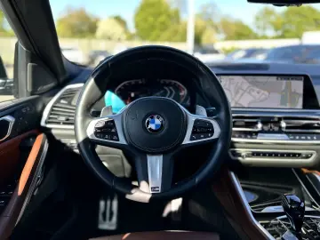 BMW X6 xDrive40d M Sportpaket Head-Up HK HiFi DAB