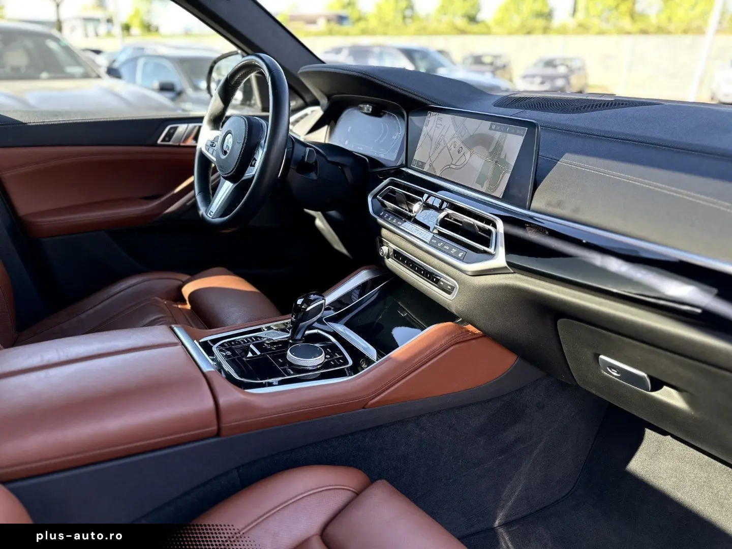 BMW X6 xDrive40d M Sportpaket Head-Up HK HiFi DAB
