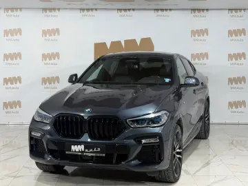 BMW X6 xDrive 40 d M Sport Pano Driving & Park Plus