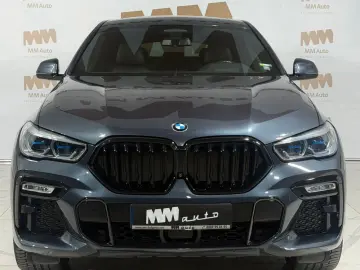 BMW X6 xDrive 40 d M Sport Pano Driving & Park Plus