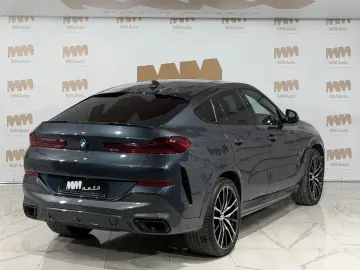 BMW X6 xDrive 40 d M Sport Pano Driving & Park Plus