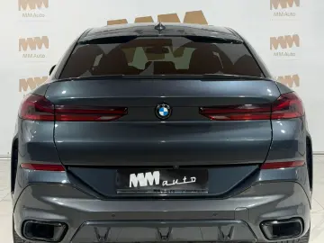 BMW X6 xDrive 40 d M Sport Pano Driving & Park Plus