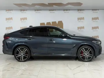BMW X6 xDrive 40 d M Sport Pano Driving & Park Plus