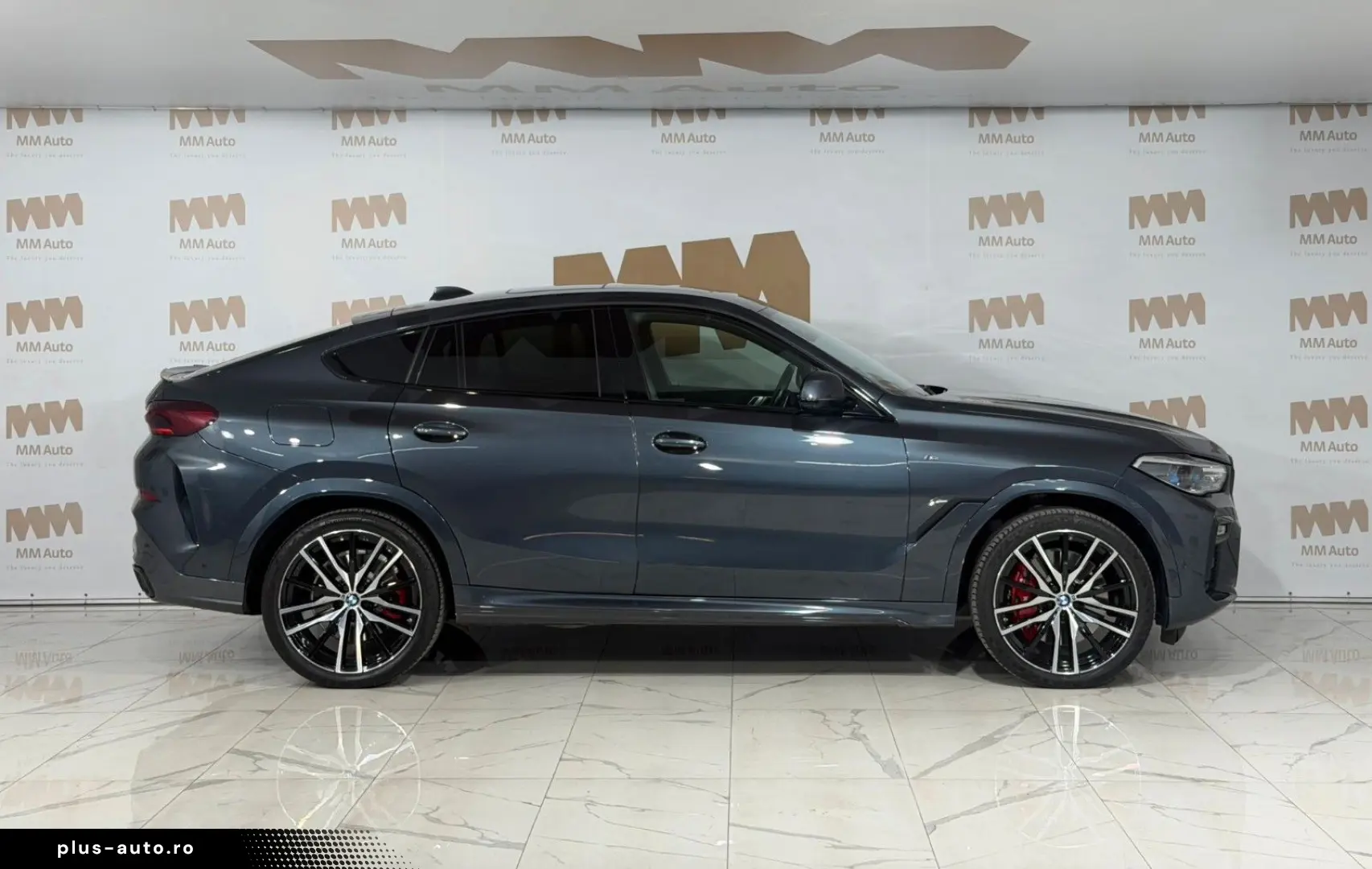BMW X6 xDrive 40 d M Sport Pano Driving & Park Plus