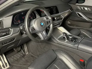 BMW X6 xDrive 40 d M Sport Pano Driving & Park Plus