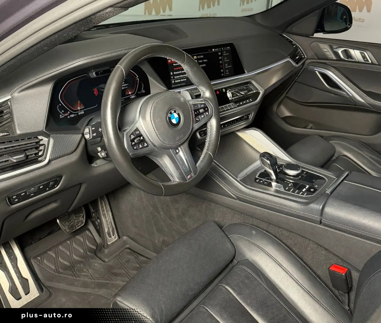 BMW X6 xDrive 40 d M Sport Pano Driving & Park Plus