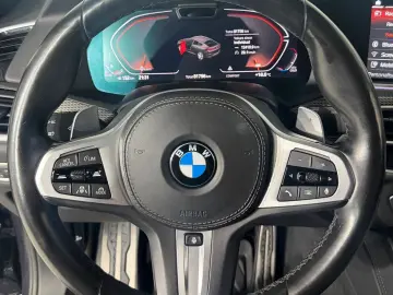 BMW X6 xDrive 40 d M Sport Pano Driving & Park Plus