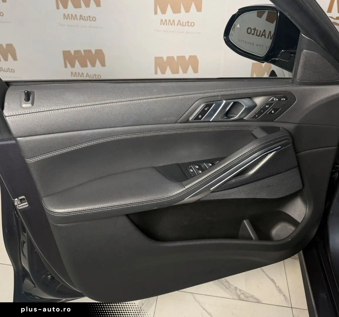 BMW X6 xDrive 40 d M Sport Pano Driving & Park Plus