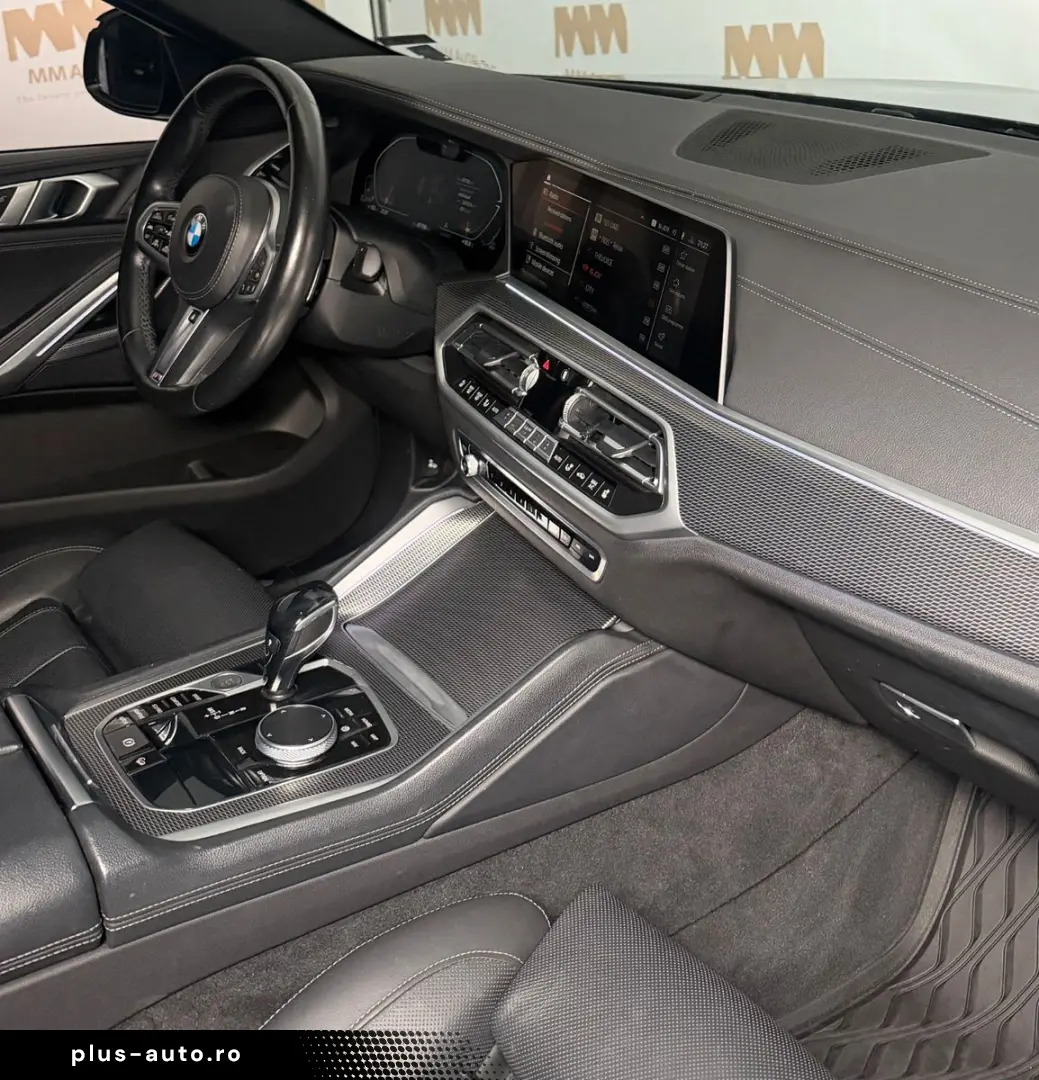 BMW X6 xDrive 40 d M Sport Pano Driving & Park Plus