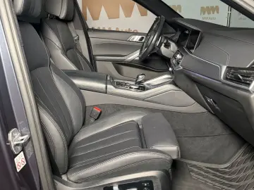 BMW X6 xDrive 40 d M Sport Pano Driving & Park Plus