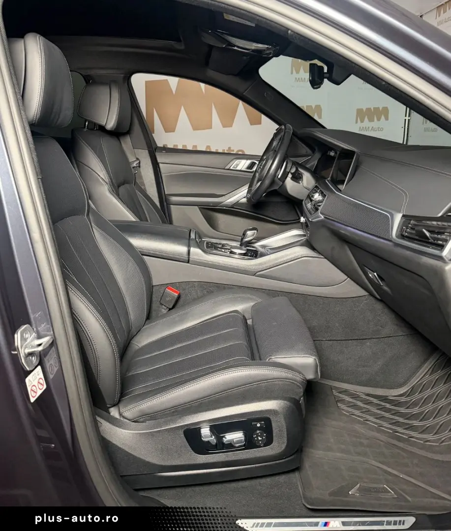 BMW X6 xDrive 40 d M Sport Pano Driving & Park Plus